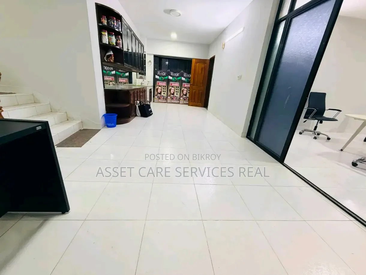 3200-SQFT Office Space Rent North Banani in Banani