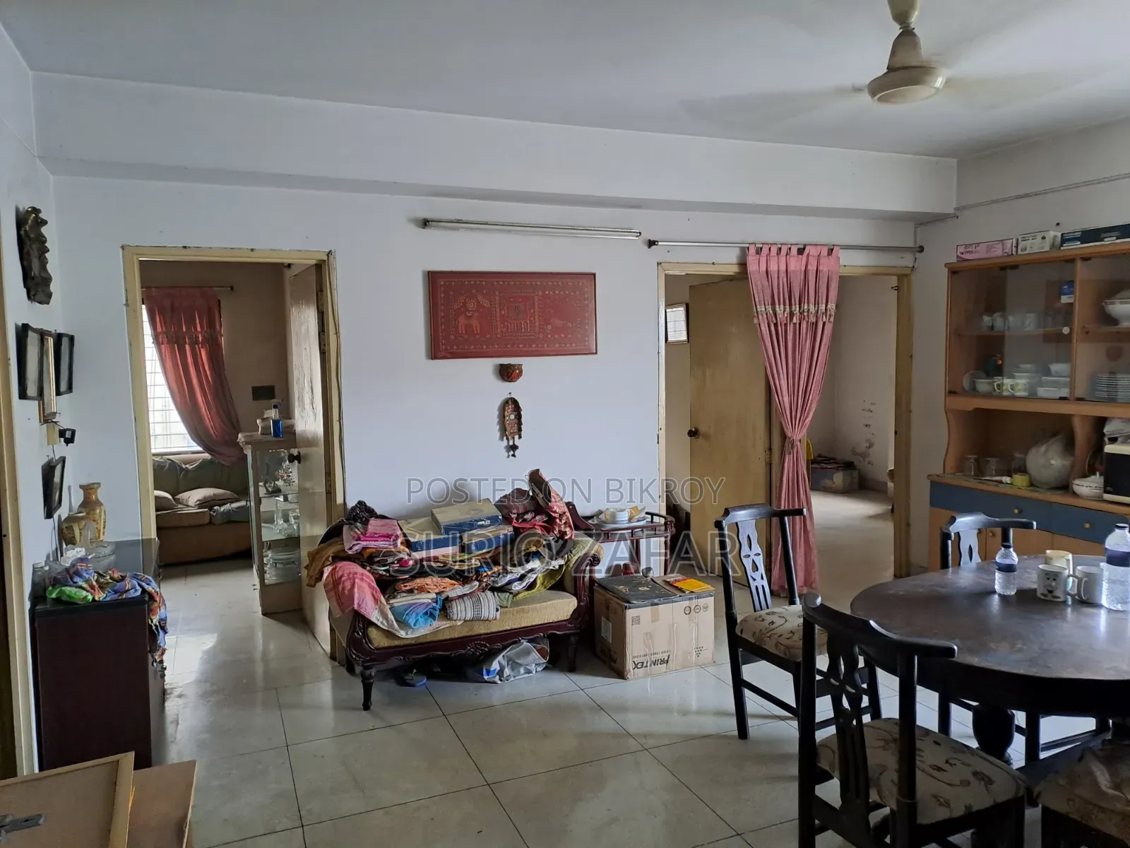 3-Bedroom Apartment in Aarong, Mogbazar for sale in Mogbazar