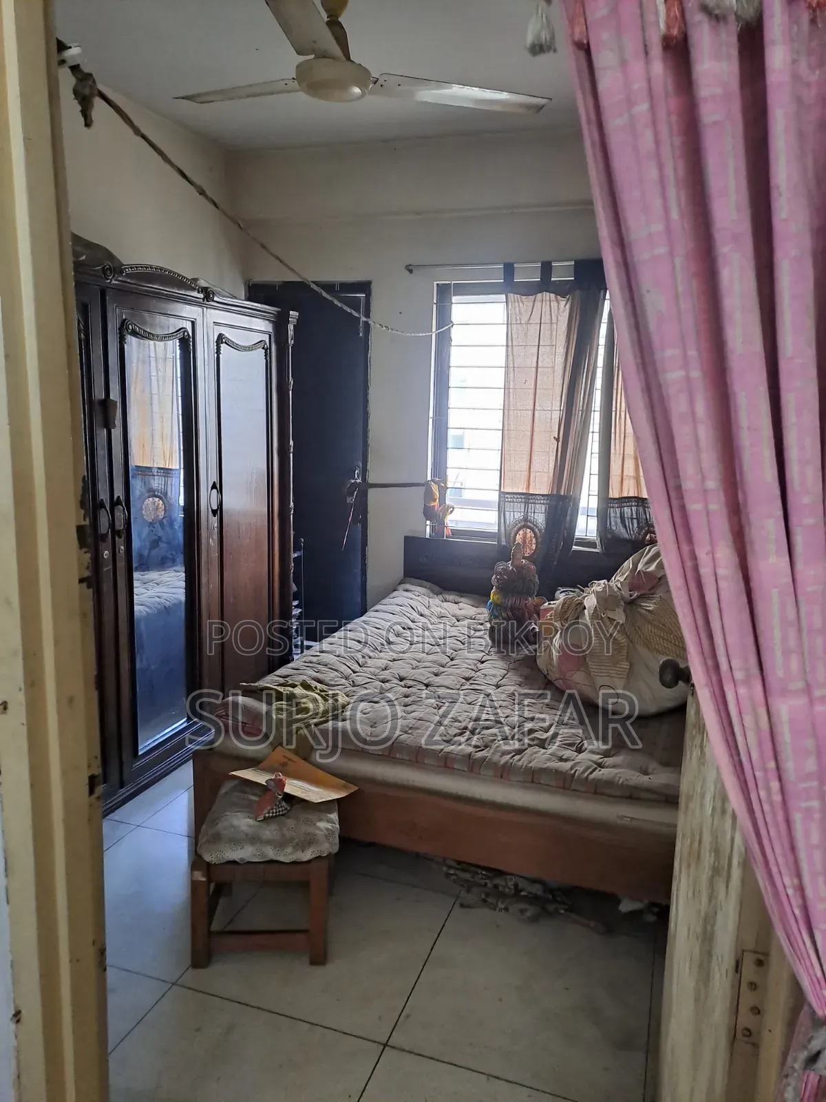 3-Bedroom Apartment in Aarong, Mogbazar for sale in Mogbazar