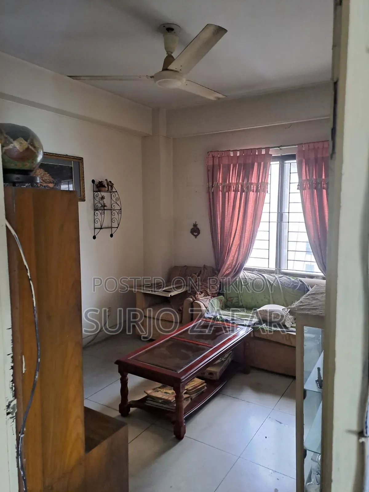 3-Bedroom Apartment in Aarong, Mogbazar for sale in Mogbazar