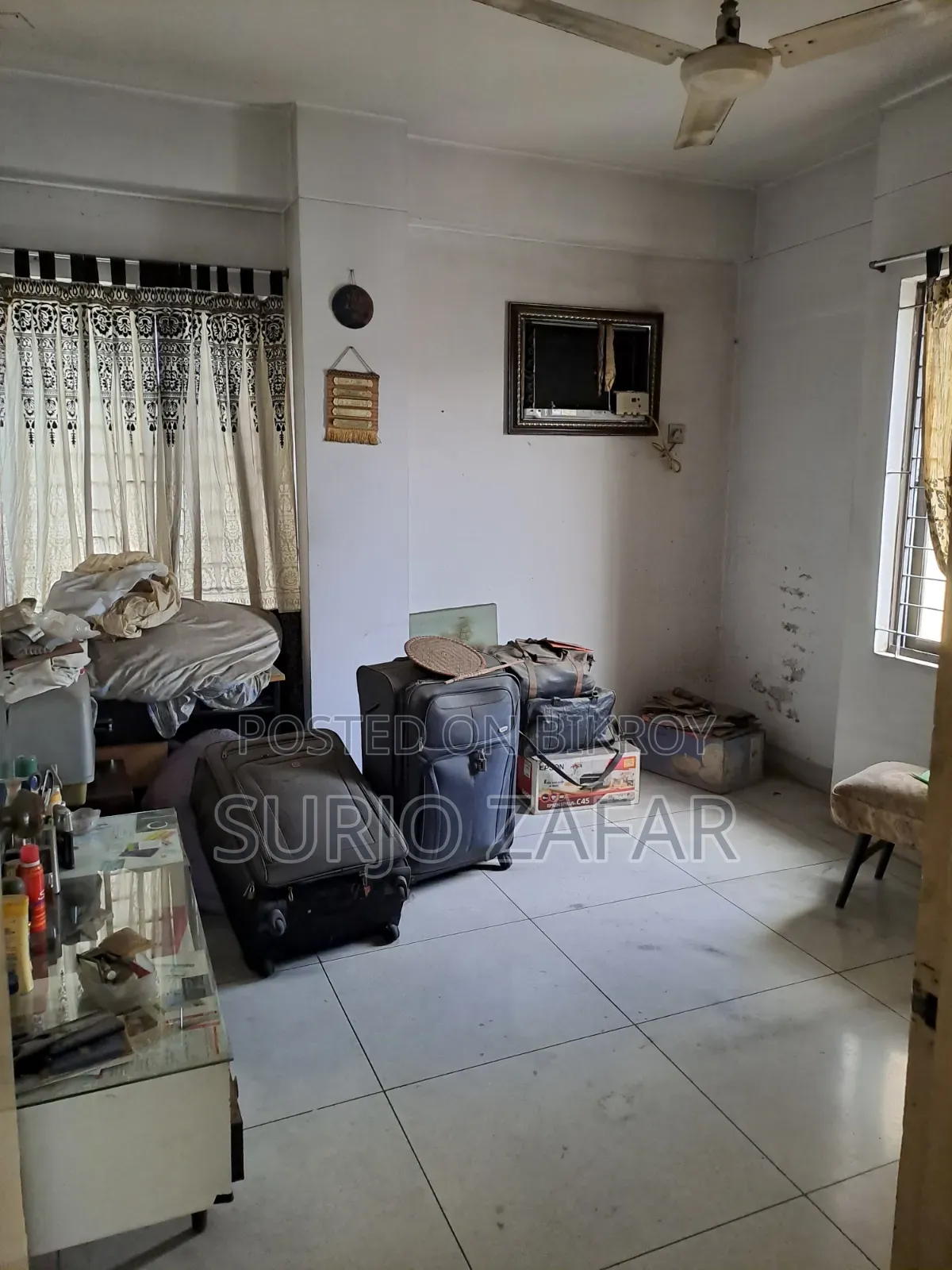3-Bedroom Apartment in Aarong, Mogbazar for sale in Mogbazar