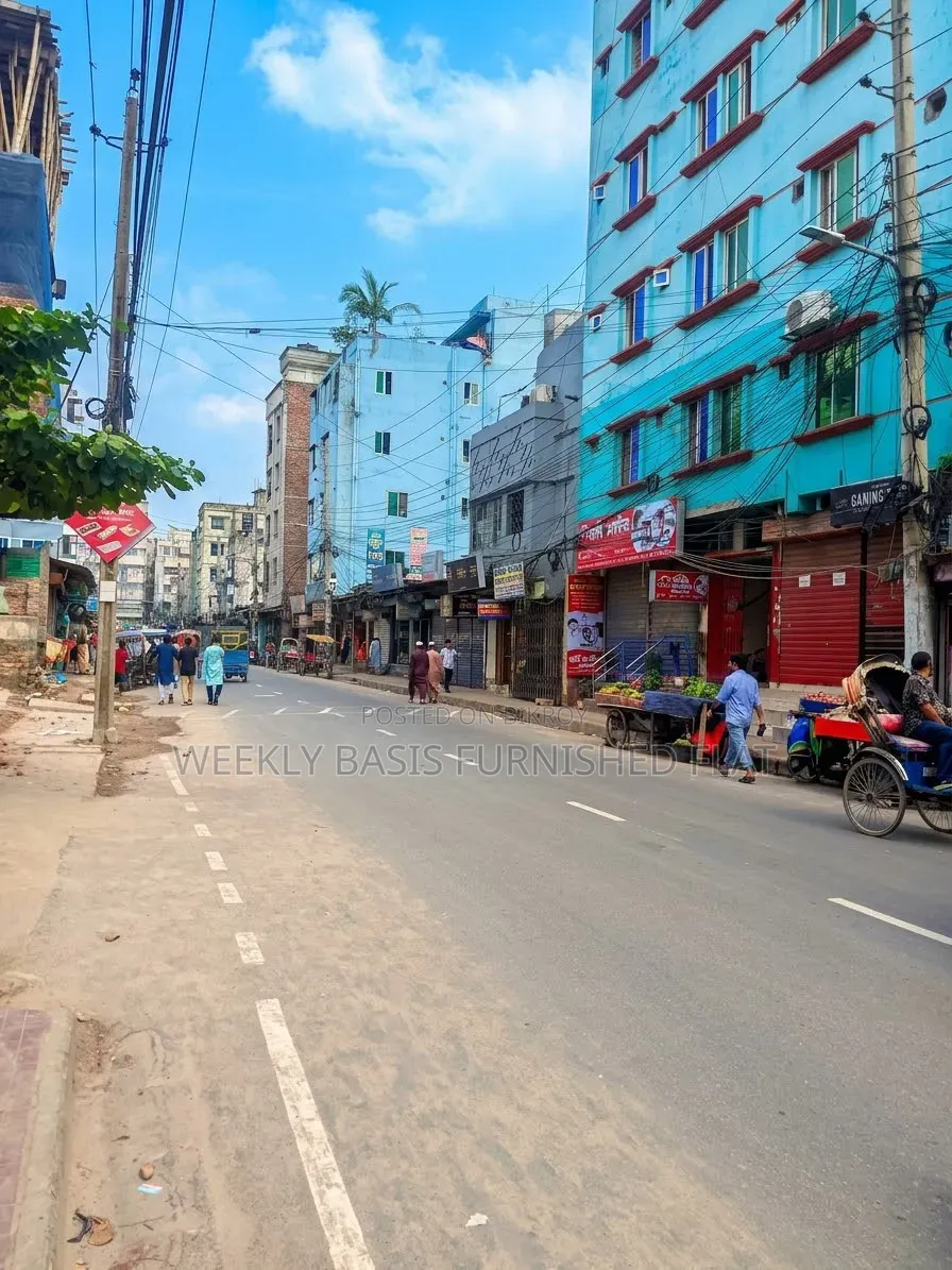 Prime Location Space for Rent for ATM / CRM Booth in Mirpur