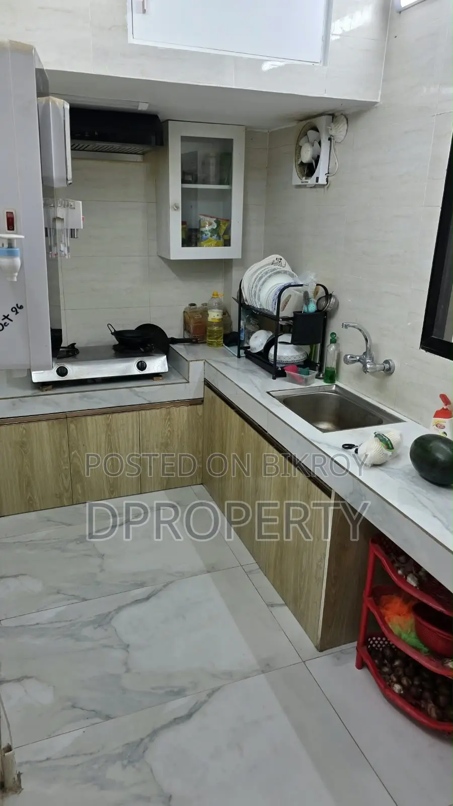 Furnished 4-Bedroom Apartment in Baridhara DOHS for Rent in Baridhara DOHS