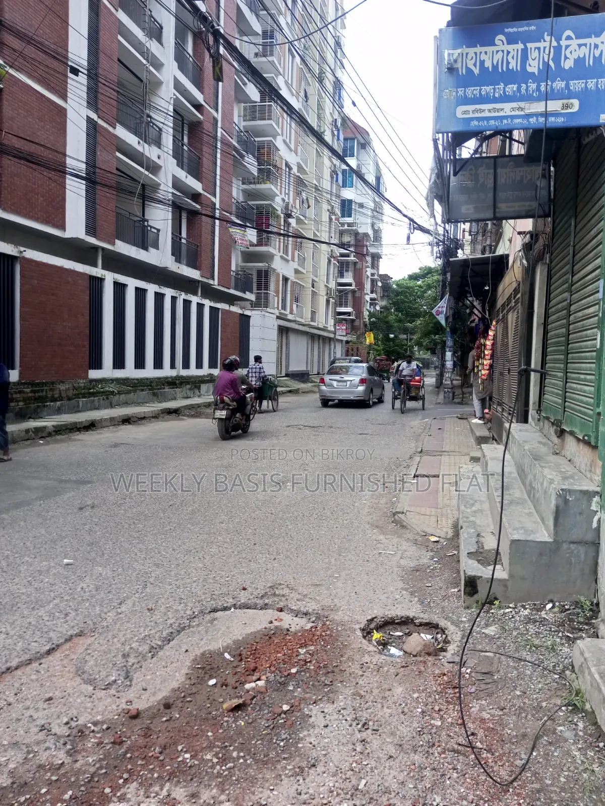 Store / Warehouse / Godown for rent in Mirpur