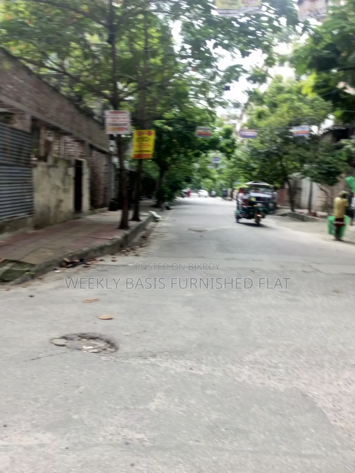Store / Warehouse / Godown for rent in Mirpur