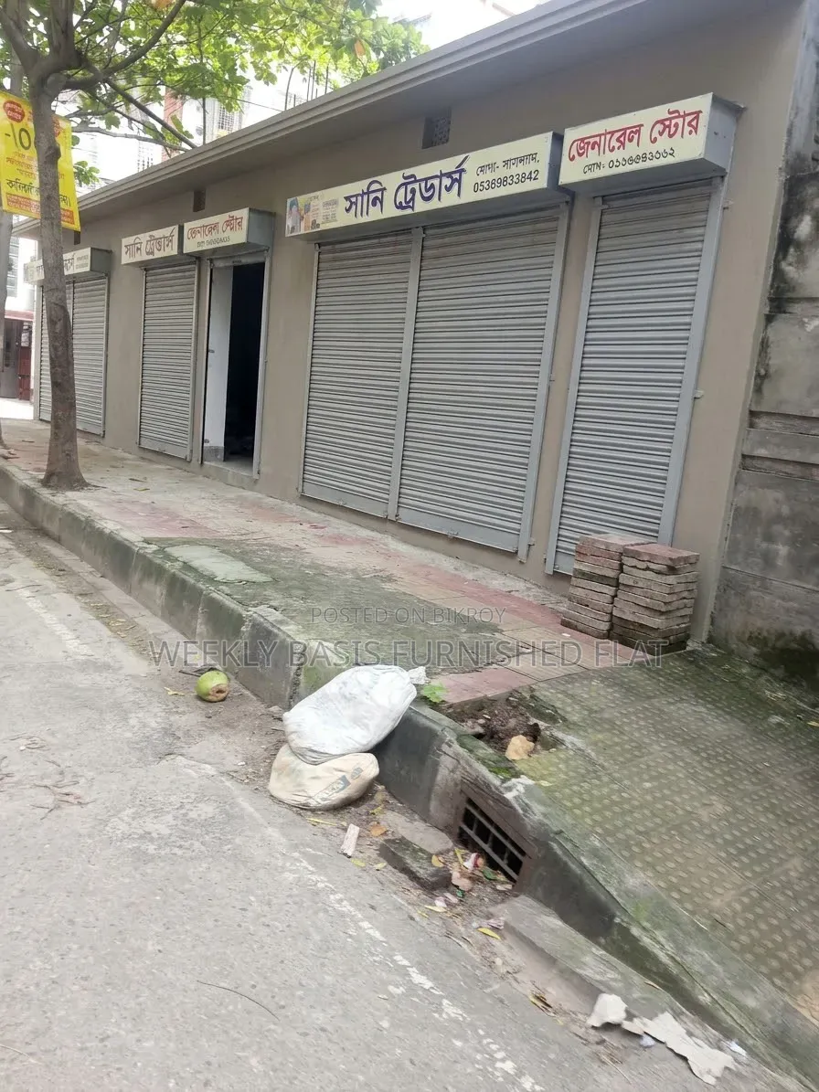 Store / Warehouse / Godown for rent in Mirpur