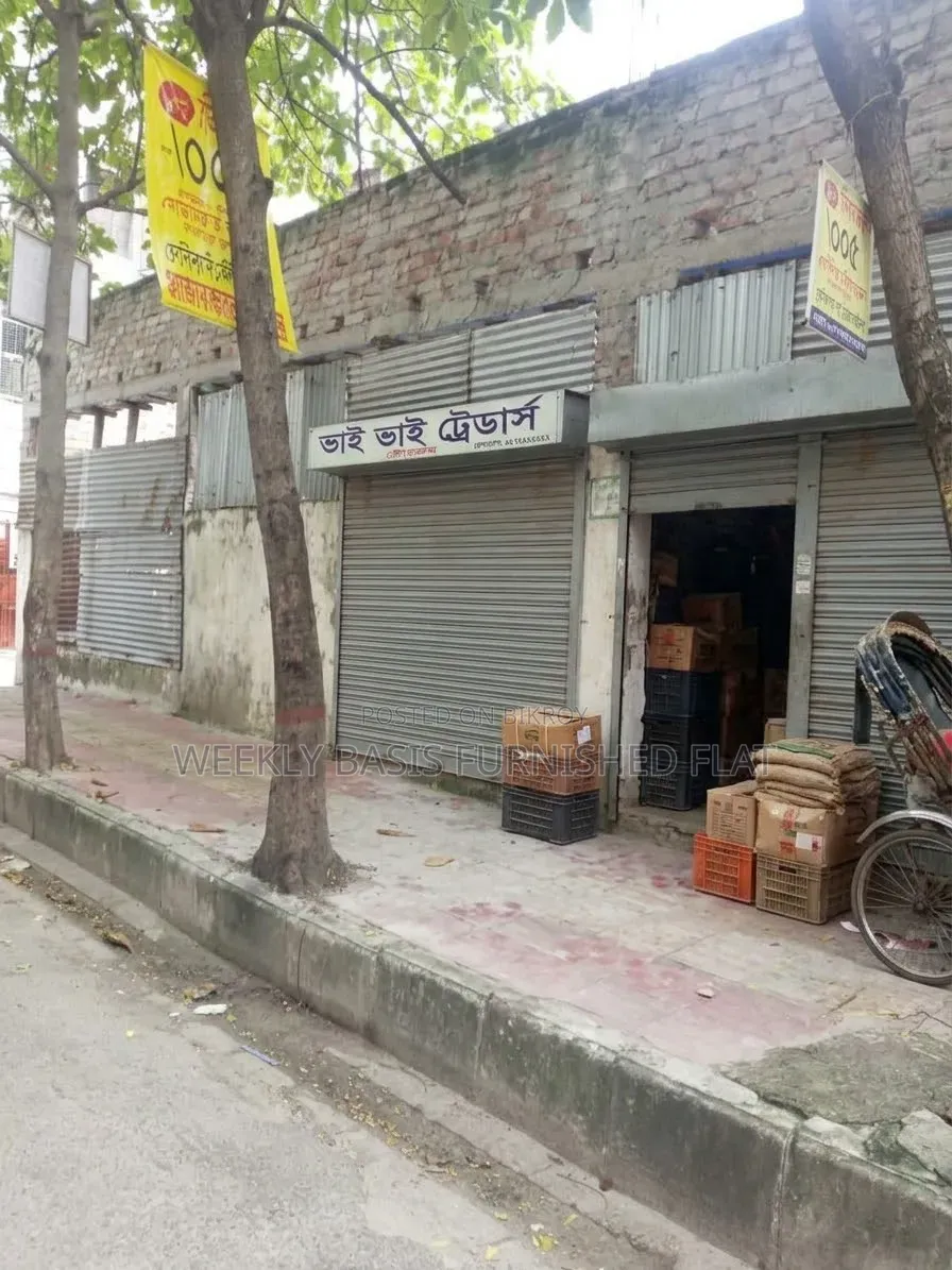 Store / Warehouse / Godown for rent in Mirpur