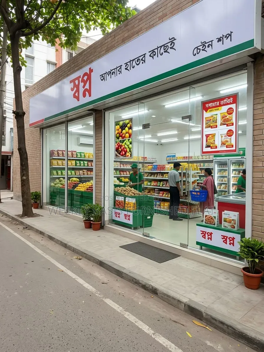 Store / Warehouse / Godown for rent in Mirpur