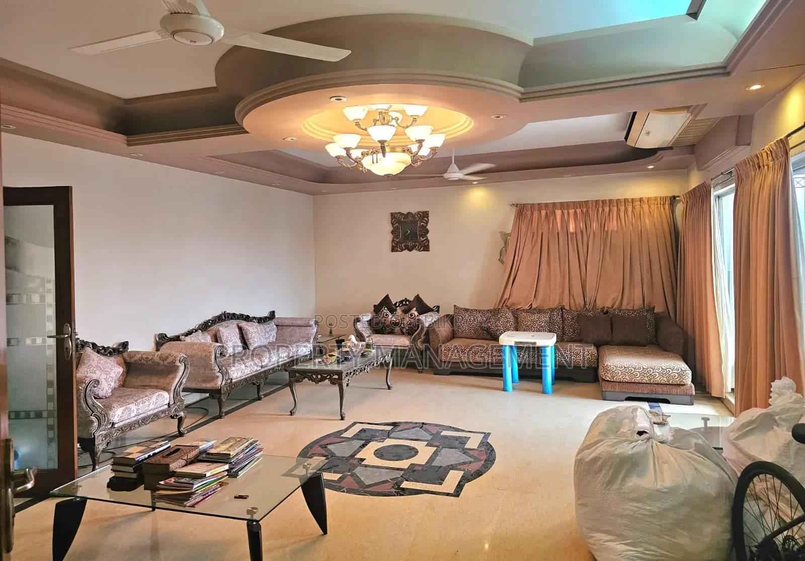 4 Bedroom Apartment in Gulshan for rent in Gulshan