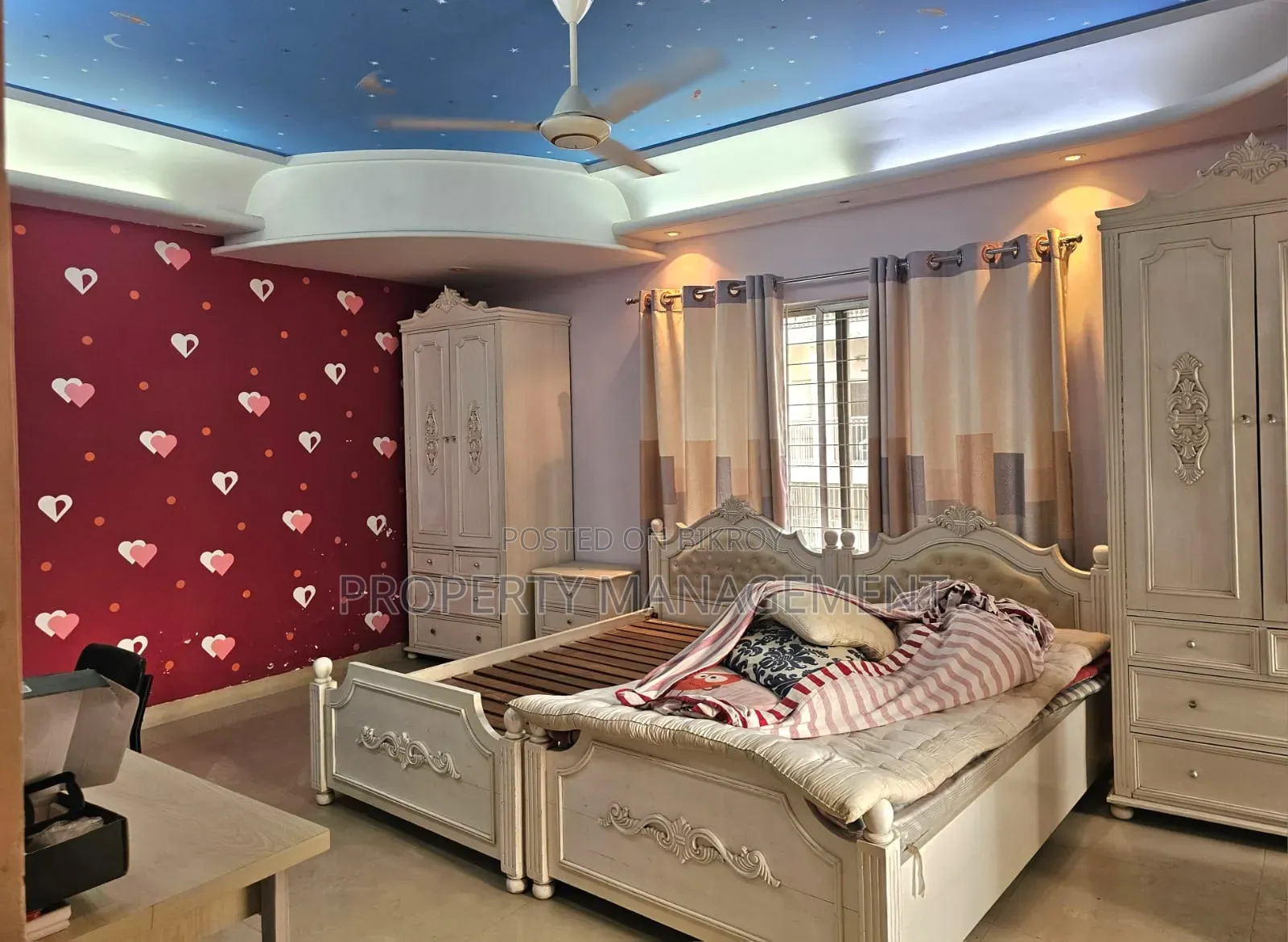 4 Bedroom Apartment in Gulshan for rent in Gulshan