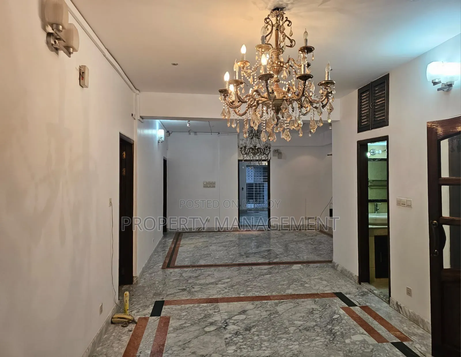 4-Bedroom Apartment in Gulshan for rent in Gulshan