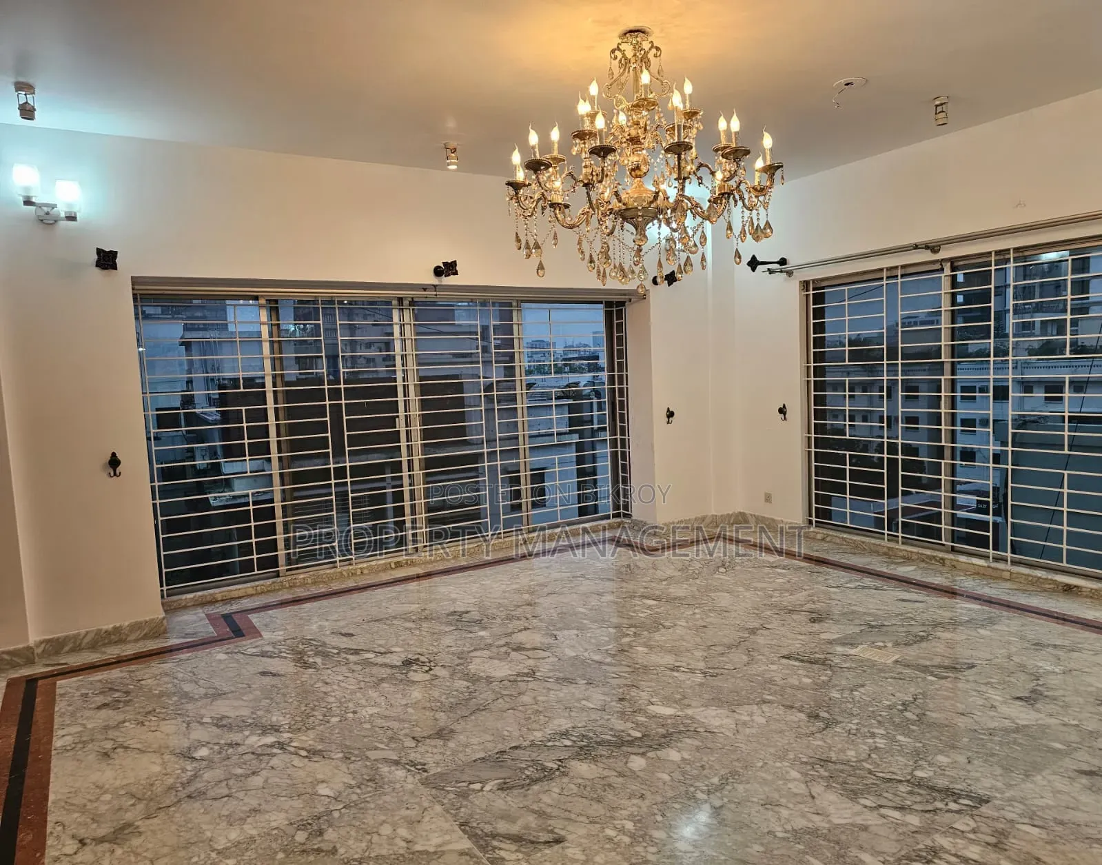 4-Bedroom Apartment in Gulshan for rent in Gulshan