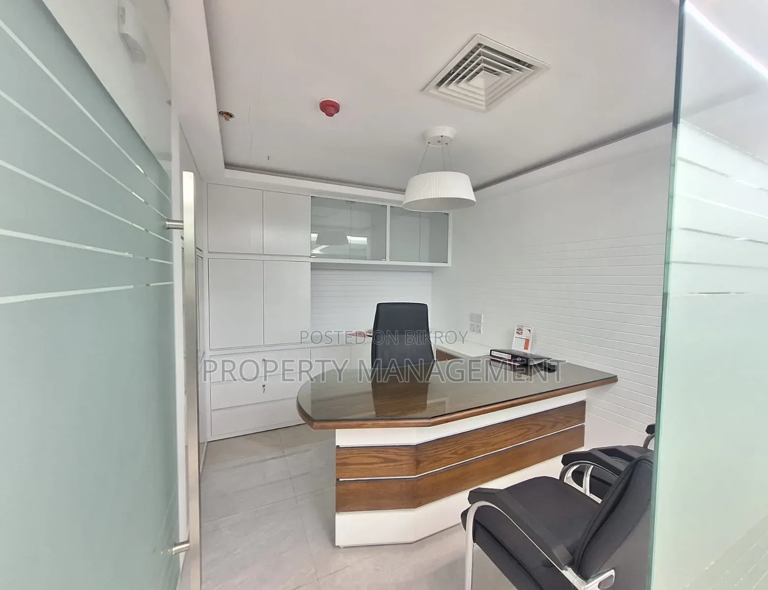 Fully Furnished Gulshan TV Gate Commercial Office Space New Building in Gulshan