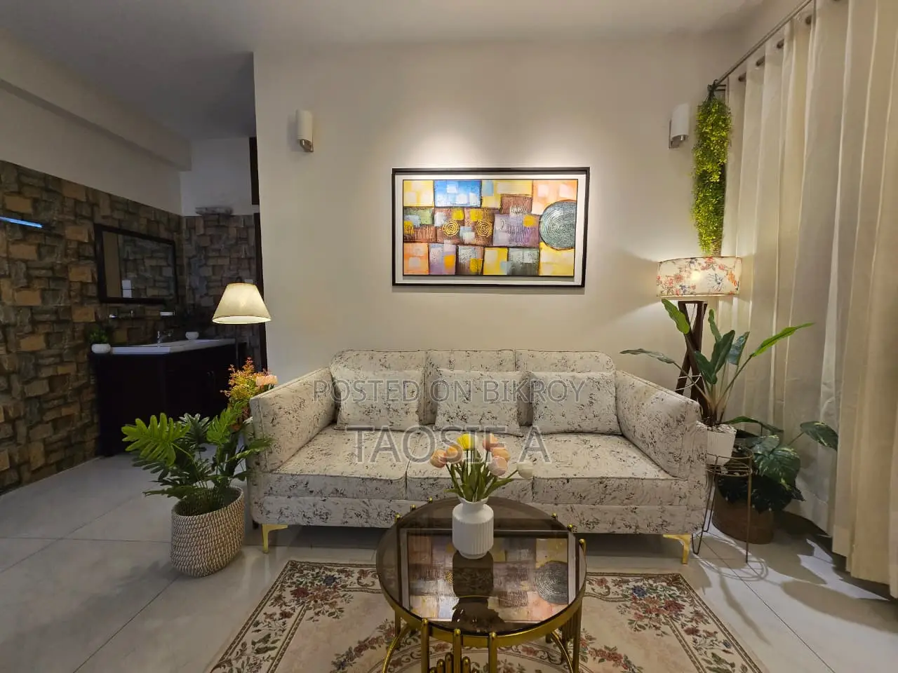 Premium Short-Term & Corporate Ready, Serviced Apartment in Banani in Banani