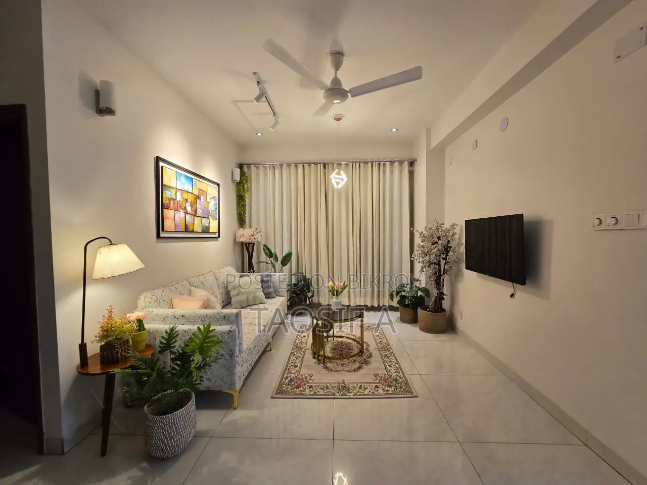 Premium Short-Term & Corporate Ready, Serviced Apartment in Banani in Banani