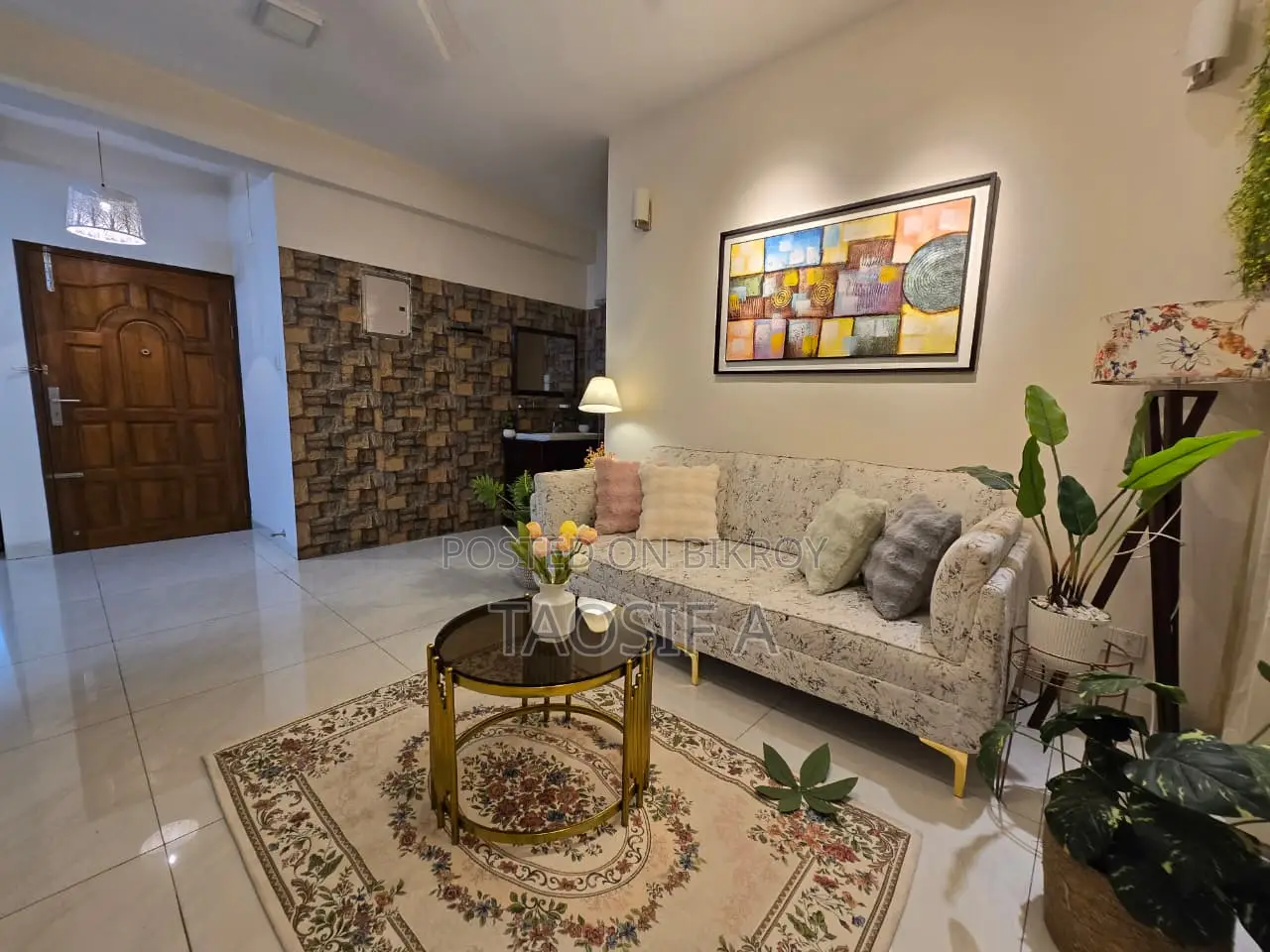 Premium Short-Term & Corporate Ready, Serviced Apartment in Banani in Banani