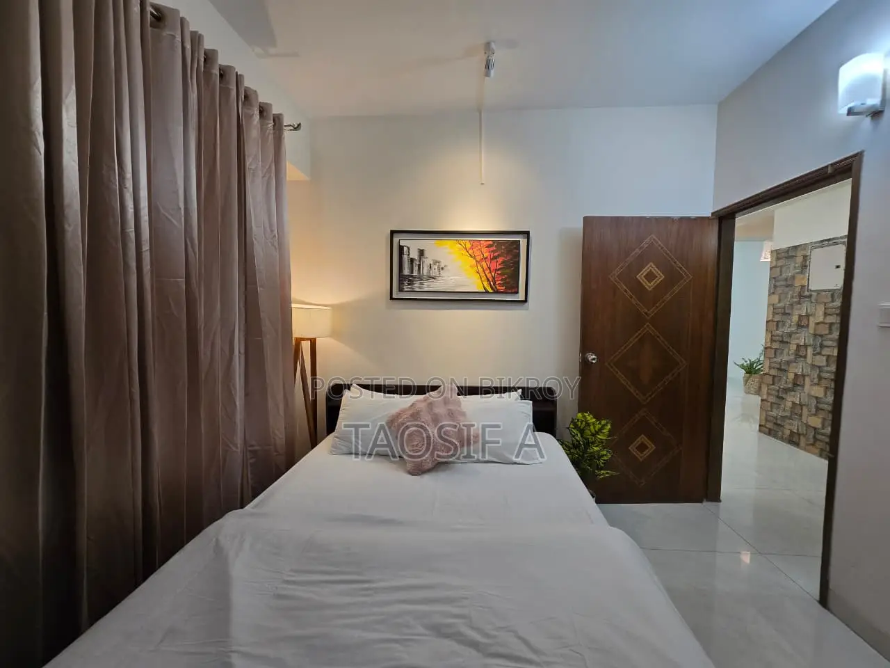 Premium Short-Term & Corporate Ready, Serviced Apartment in Banani in Banani