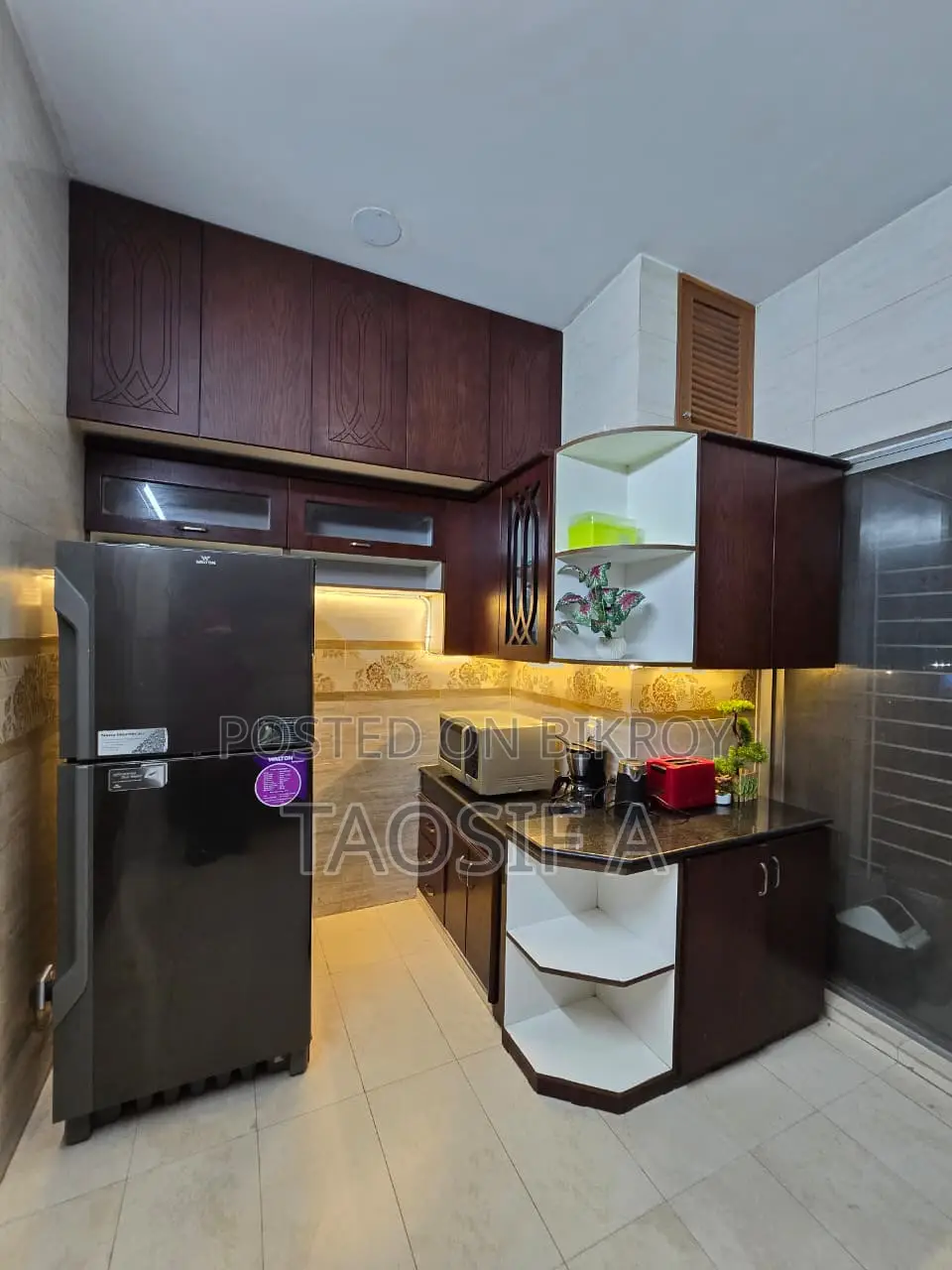 Premium Short-Term & Corporate Ready, Serviced Apartment in Banani in Banani