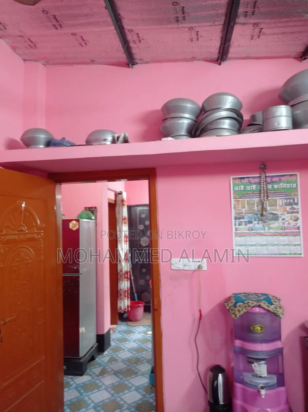 3bdrm House in Uttor Pabonkul, Rupganj for sale in Rupganj