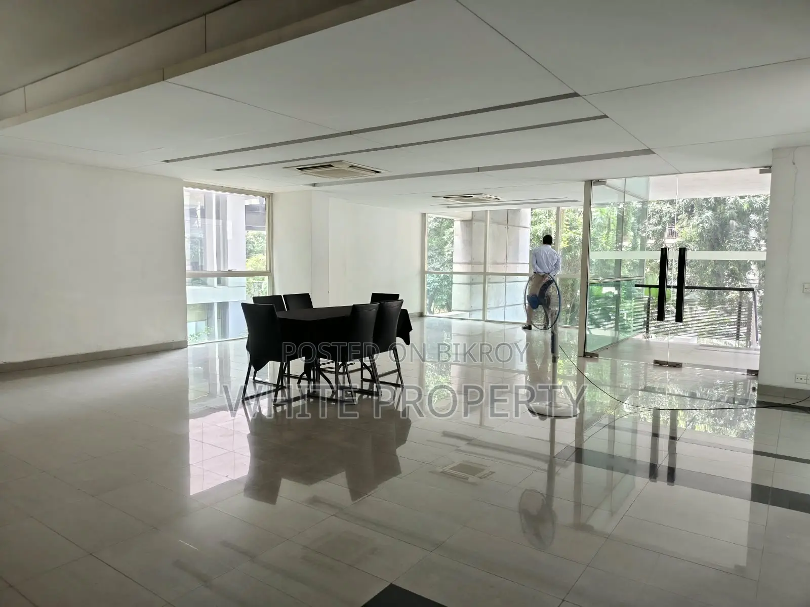 4 Bedroom Apartment in White Property, Gulshan for rent in Gulshan