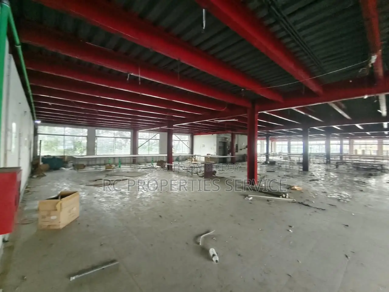 42000 Sq Ft 3-Storey Factory for Rent in Bason Gazipur in Gazipur Sadar