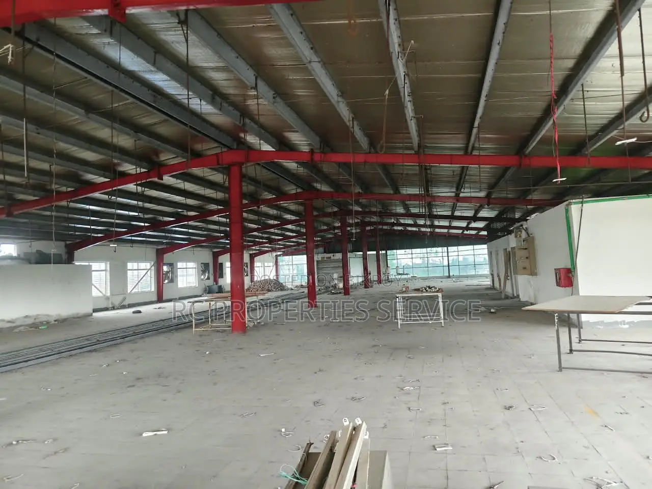 42000 Sq Ft 3-Storey Factory for Rent in Bason Gazipur in Gazipur Sadar