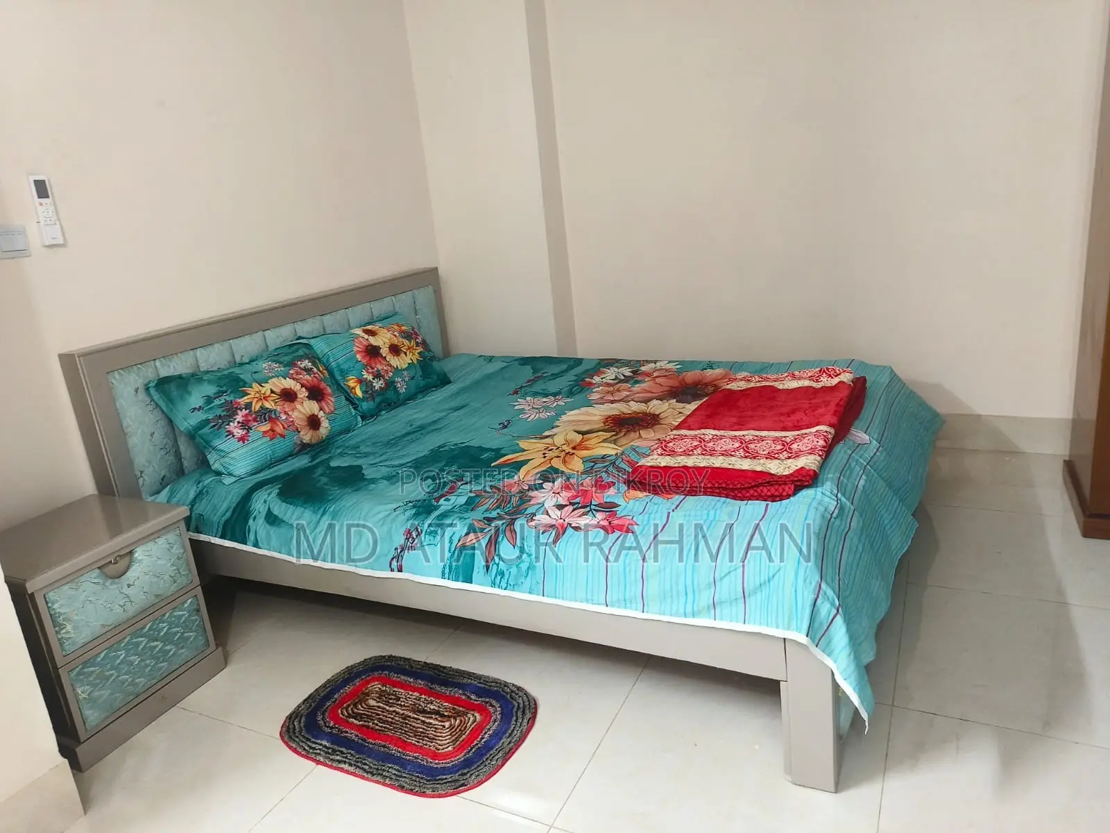 Furnished Studio Apartment in Dhaka, Uttara for rent in Uttara