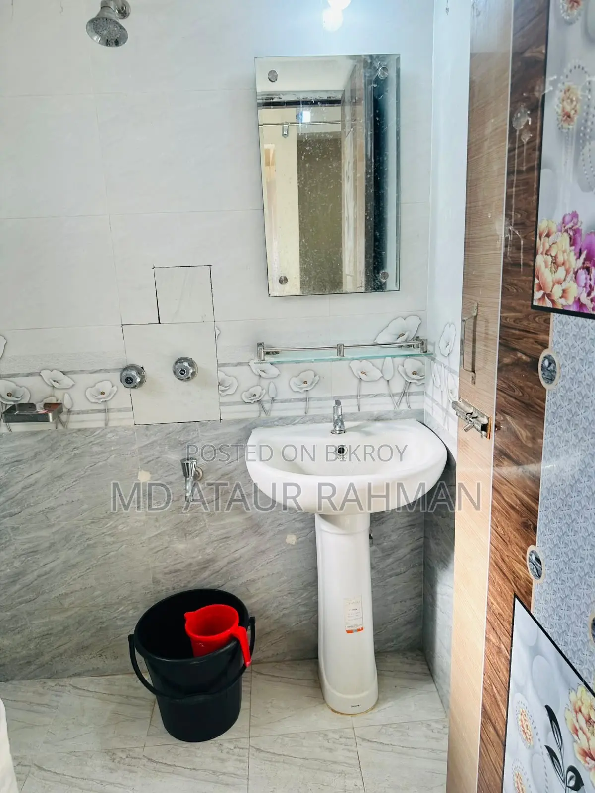 Furnished Studio Apartment in Dhaka, Uttara for rent in Uttara