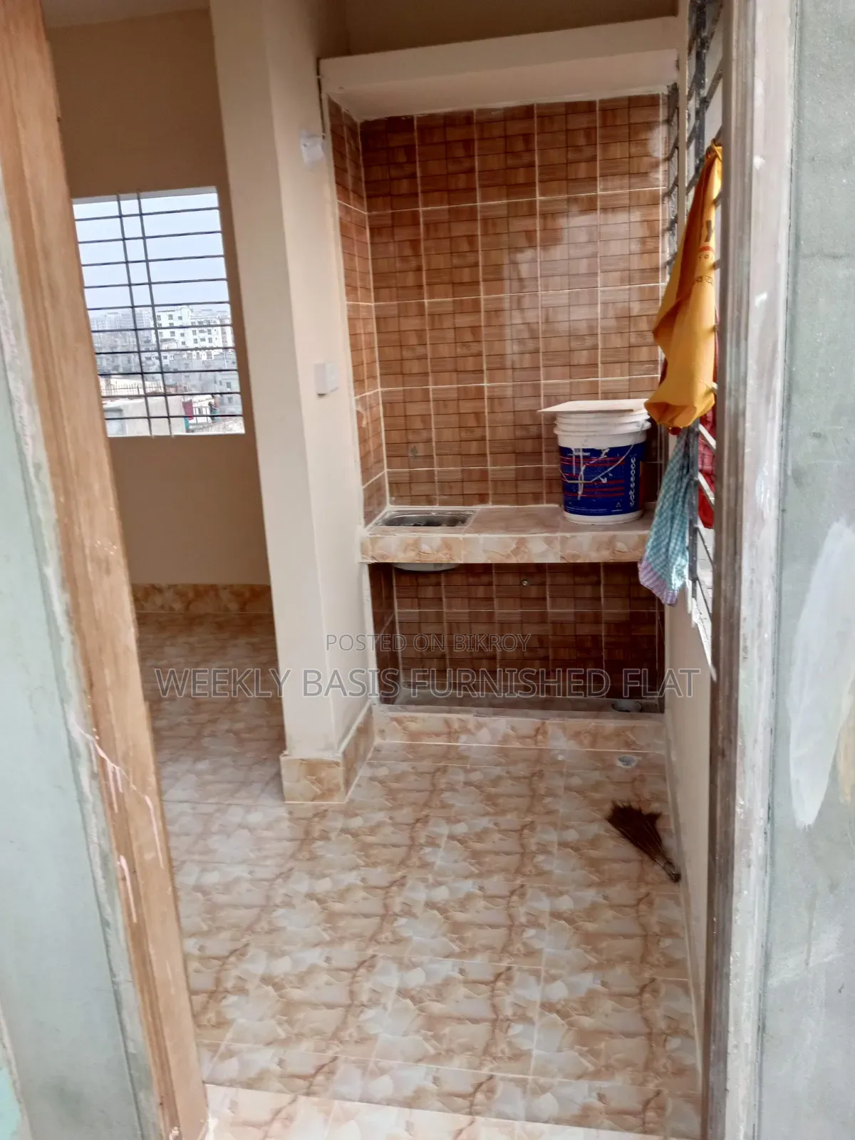 Studio Apartment for Rent in Mirpur for November and December in Mirpur