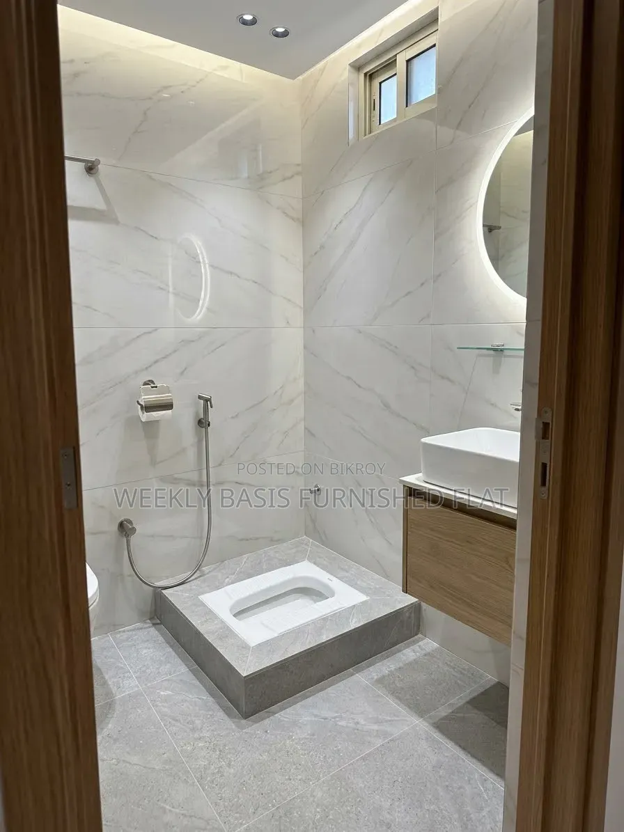 Studio Apartment for Rent in Mirpur for November and December in Mirpur