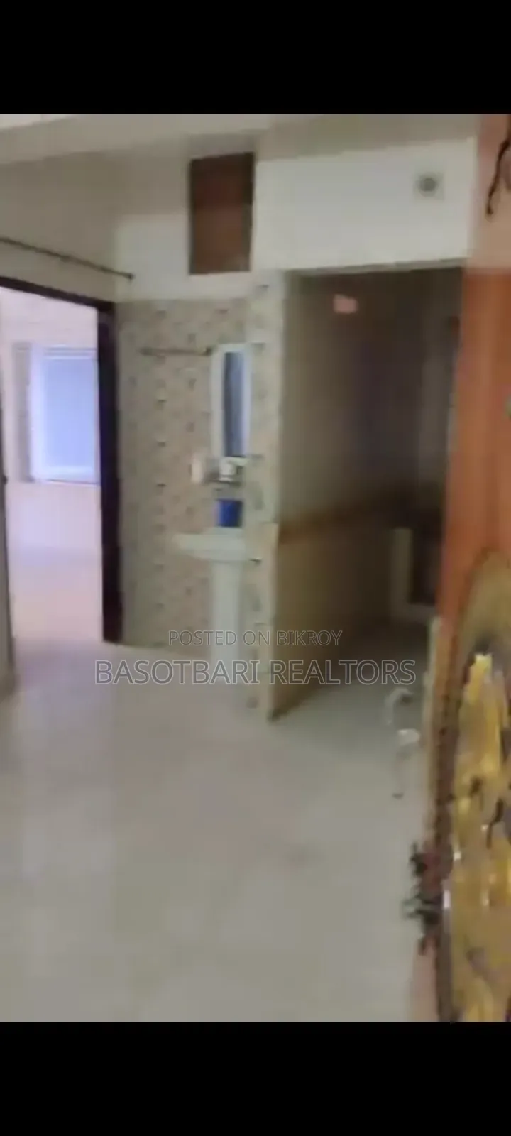 3-Bedroom Apartment in Aftab Nagar for Sale in Aftab Nagar