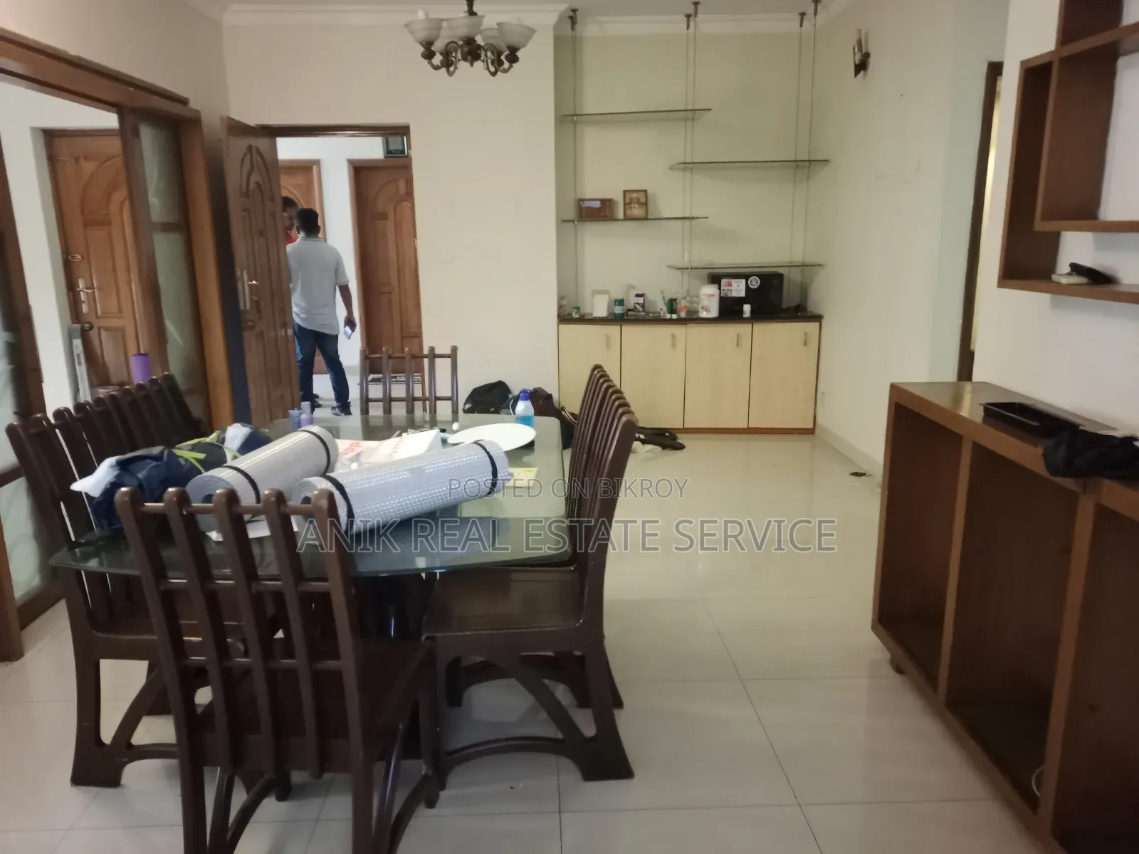 3 Bedroom Apartment in Anik Real Estate, Gulshan for rent in Gulshan