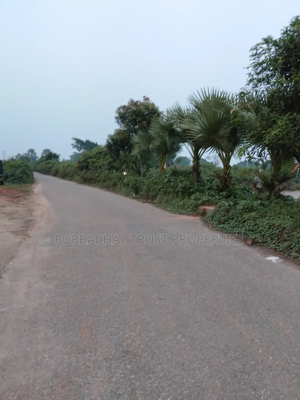 5 Katha Plot for Sale in Purbachal Sector 11 in Purbachal