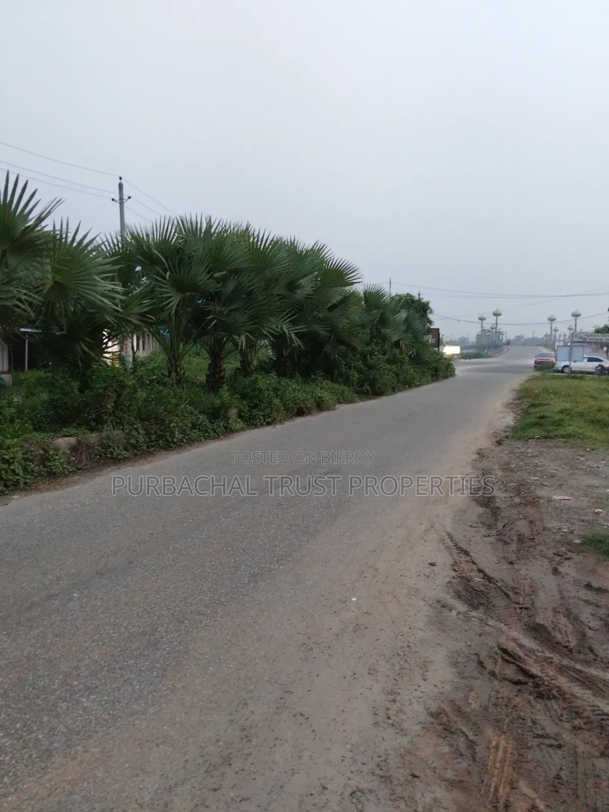 5 Katha Plot for Sale in Purbachal Sector 11 in Purbachal