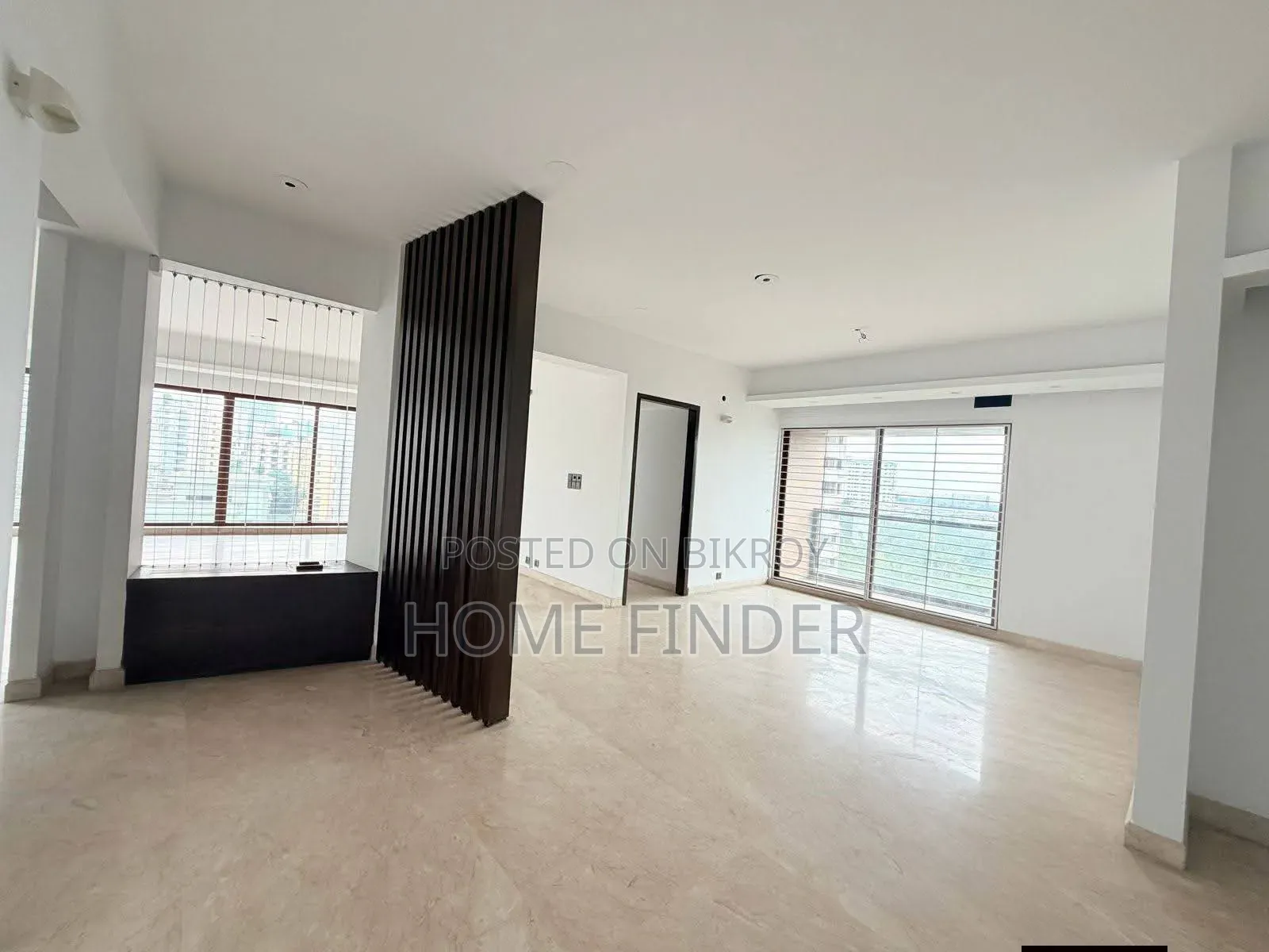 4-Bedroom Apartment in Gulshan for Rent in Gulshan