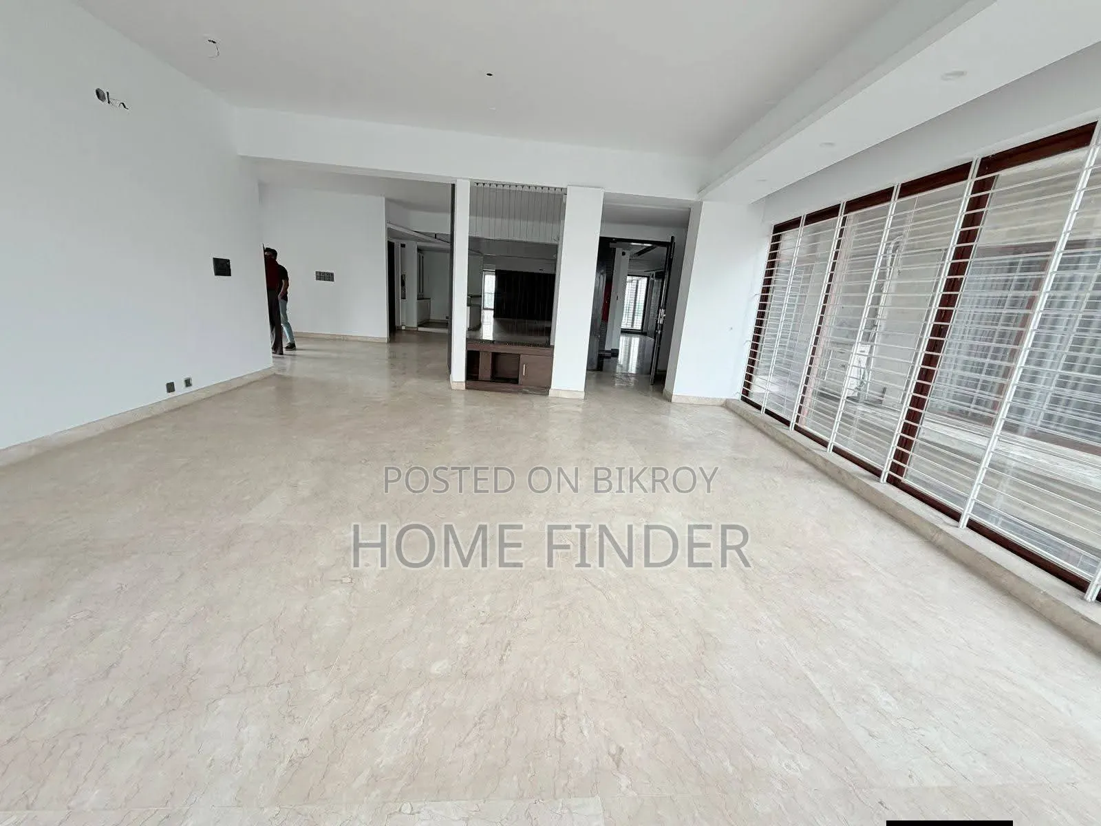 4-Bedroom Apartment in Gulshan for Rent in Gulshan