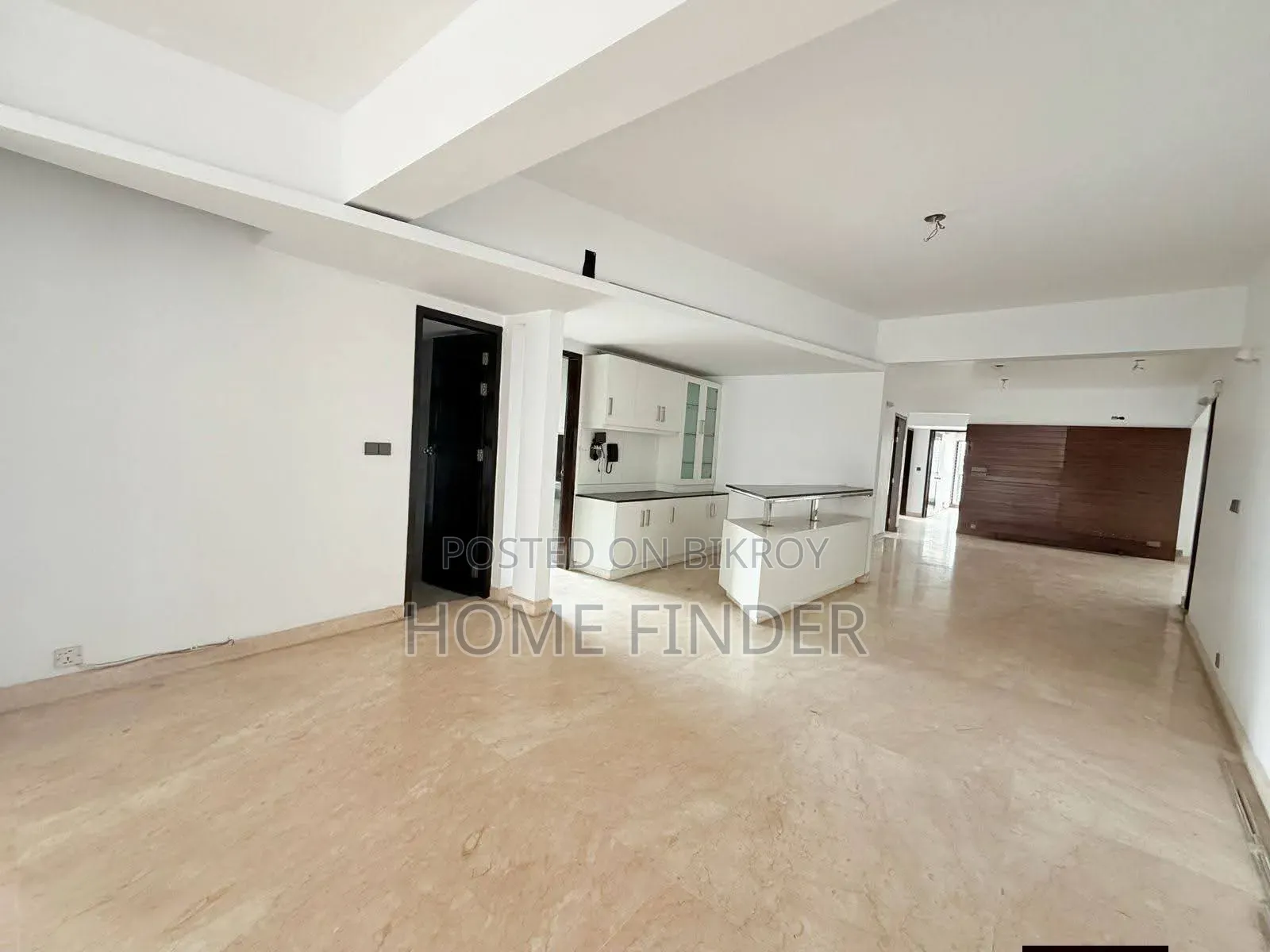 4-Bedroom Apartment in Gulshan for Rent in Gulshan