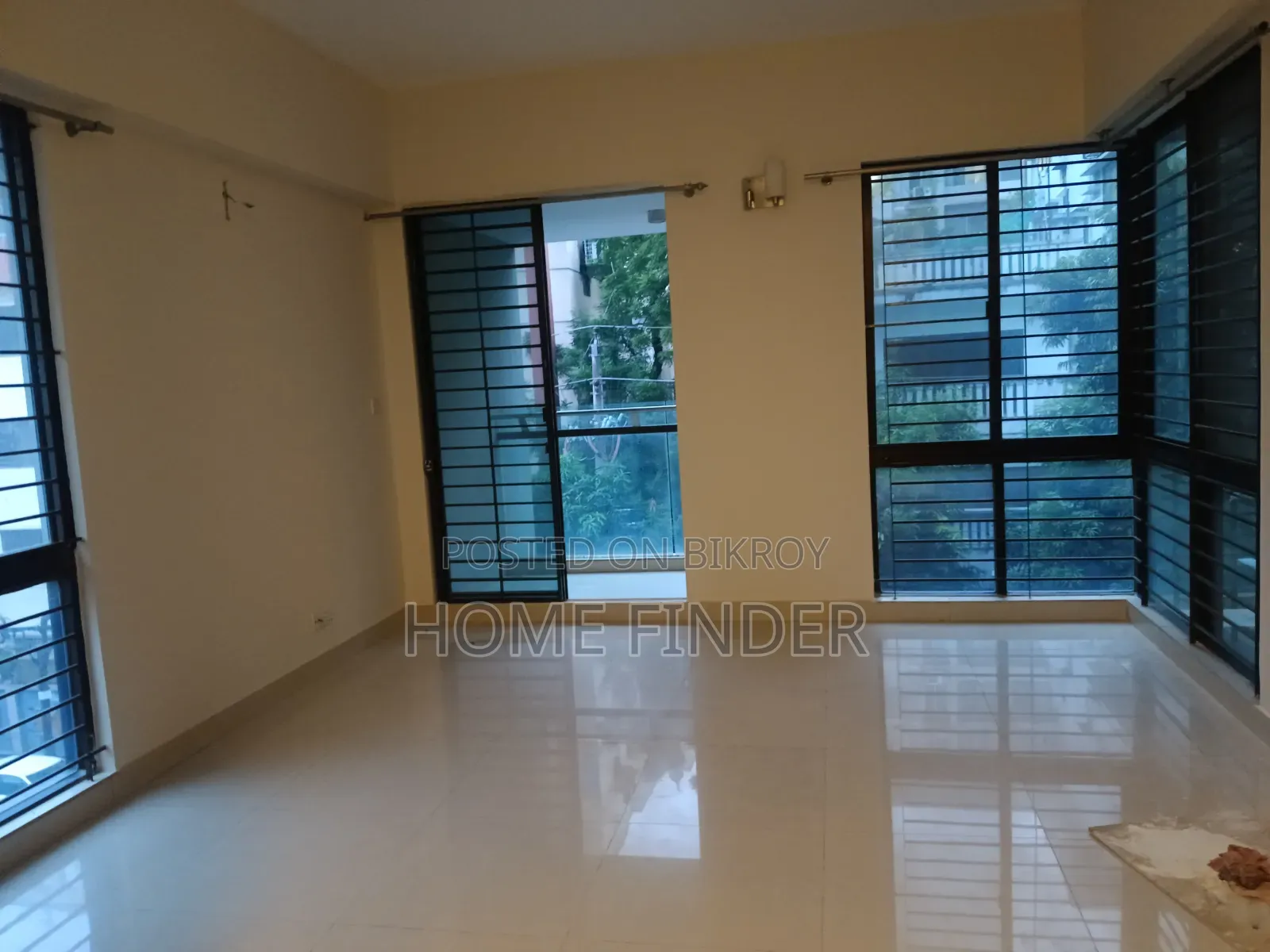 3-Bedroom Apartment in Gulshan 1 for rent in Gulshan