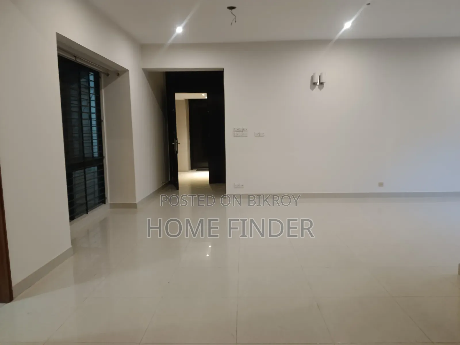 3-Bedroom Apartment in Gulshan 1 for rent in Gulshan