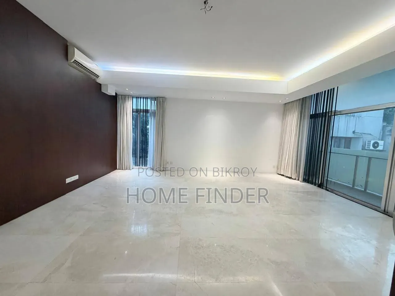 Furnished 3 Bedroom Apartment in Gulshan for rent in Gulshan