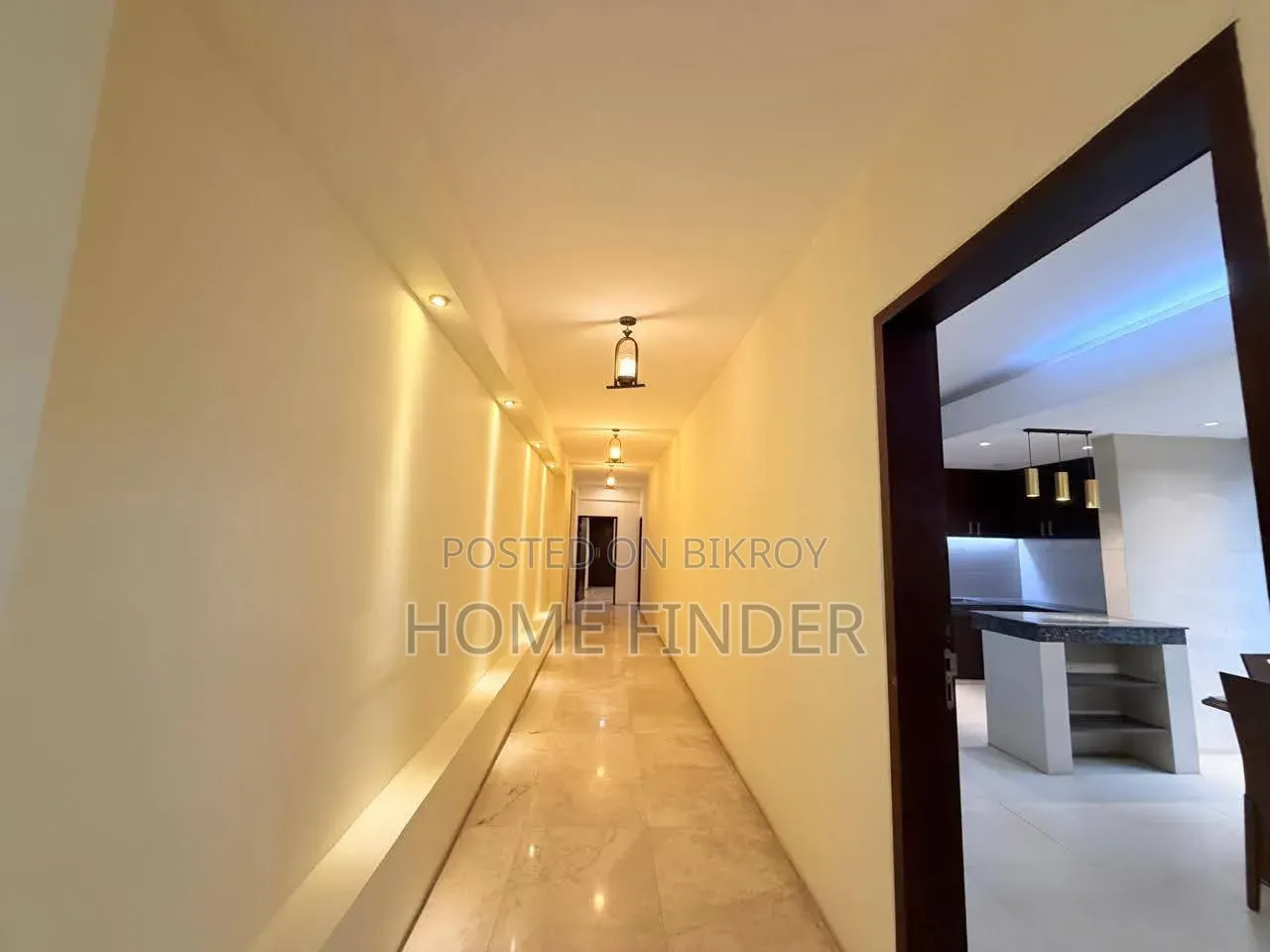 Furnished 3 Bedroom Apartment in Gulshan for rent in Gulshan