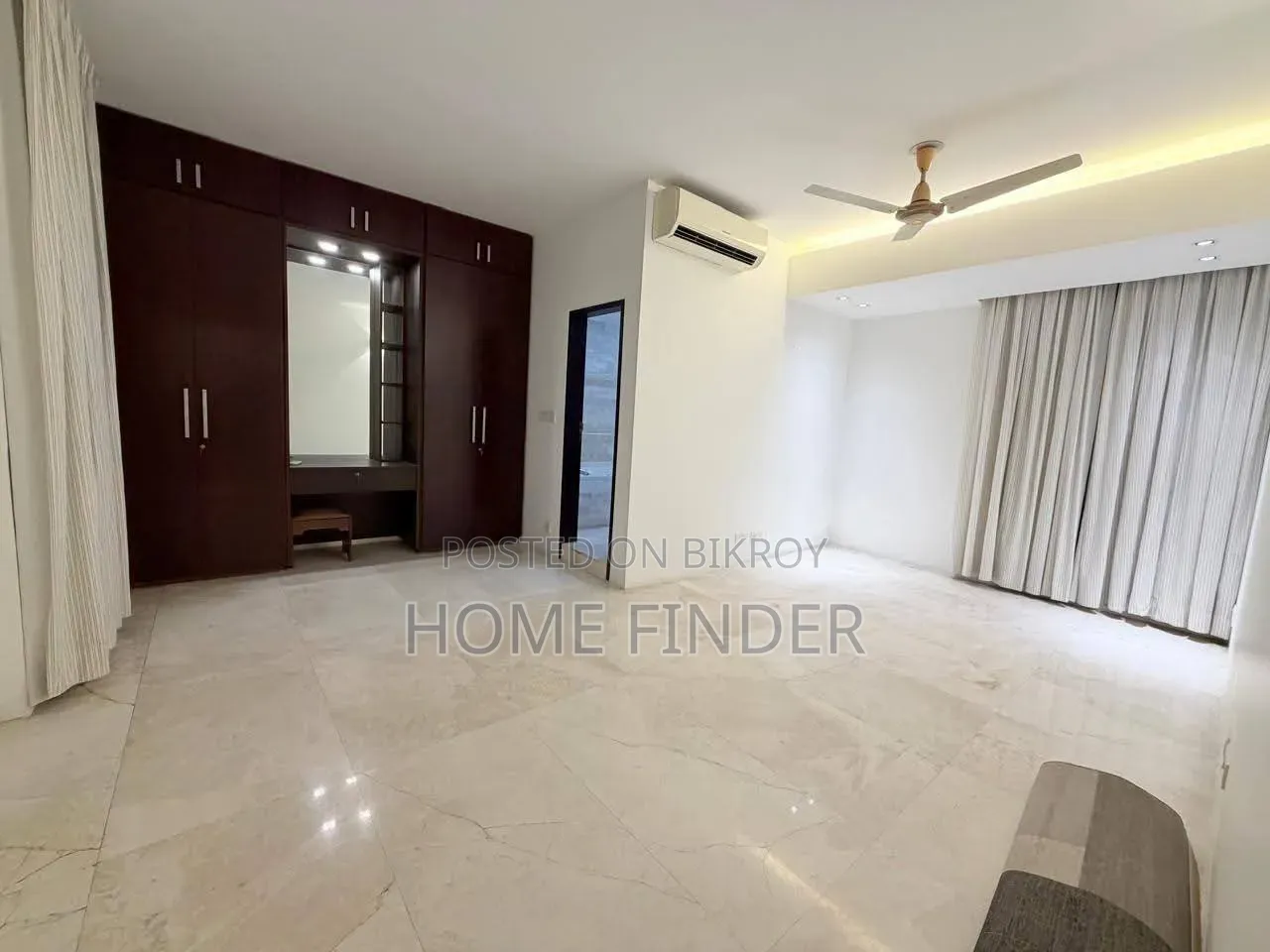 Furnished 3 Bedroom Apartment in Gulshan for rent in Gulshan