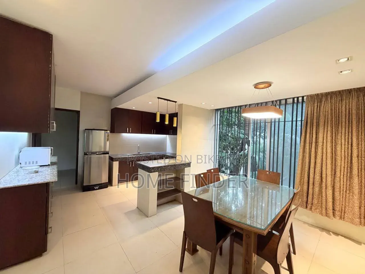 Furnished 3 Bedroom Apartment in Gulshan for rent in Gulshan