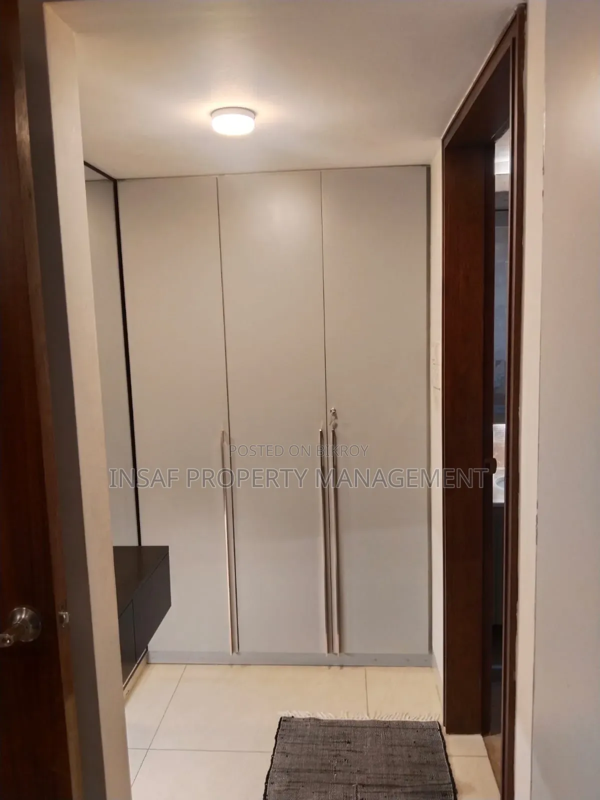Furnished 3-Bedroom Apartment in Gulshan for rent in Gulshan