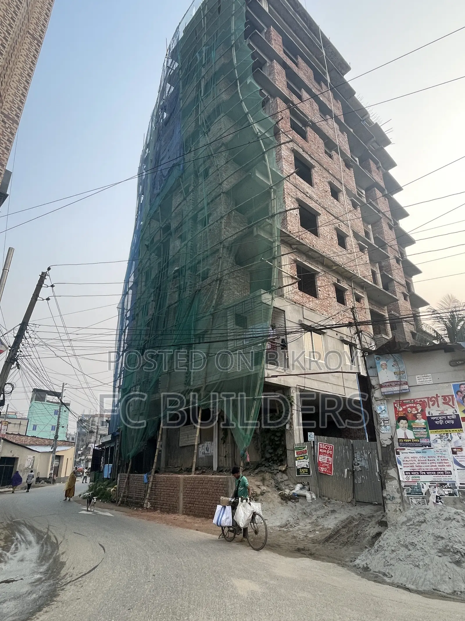 3-Bedroom Apartment in AKE Didar Tower, Uttara for Sale in Uttara