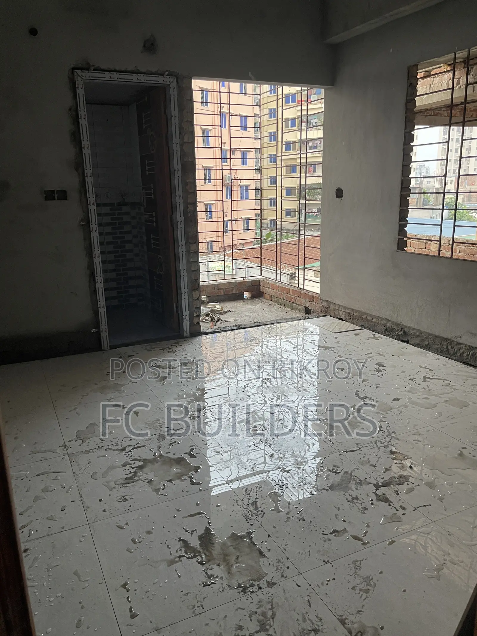 3-Bedroom Apartment in AKE Didar Tower, Uttara for Sale in Uttara