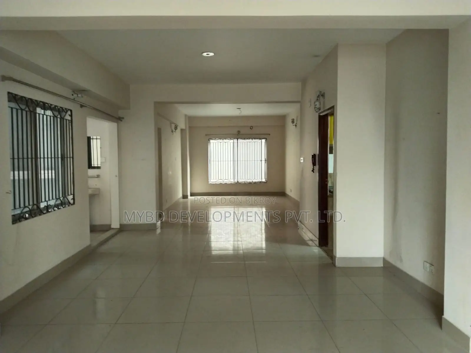 3-Bedroom Apartment in Bashundhara for Sale in Basundhara