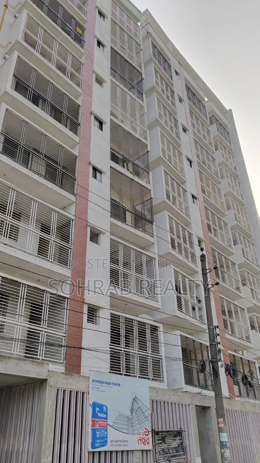 3-Bedroom Apartment in Sohrab Realty, Uttara for sale in Uttara