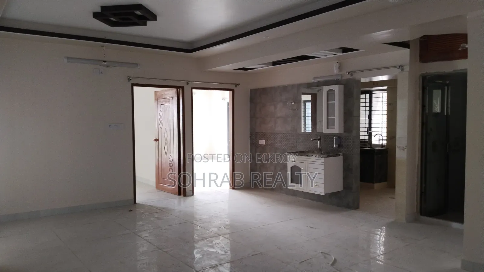 3-Bedroom Apartment in Sohrab Realty, Uttara for sale in Uttara