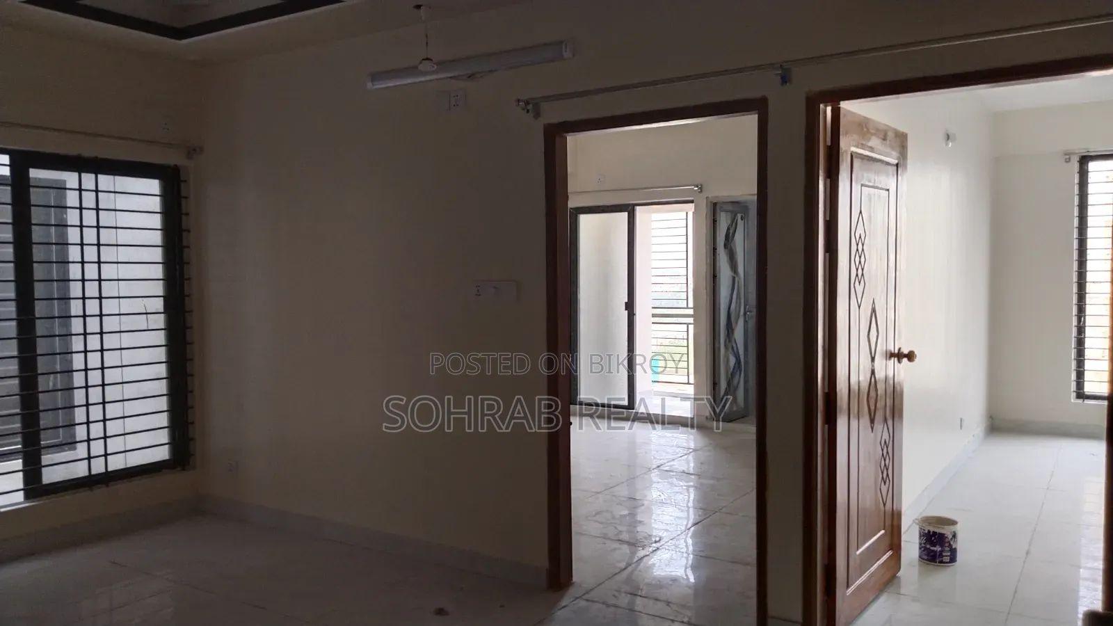 3-Bedroom Apartment in Sohrab Realty, Uttara for sale in Uttara